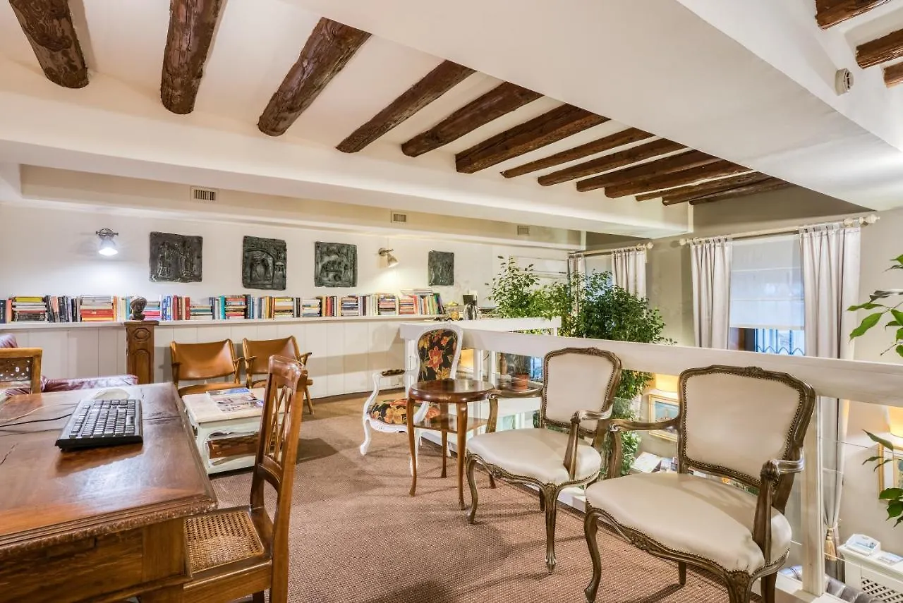 Boutique Hotel Scalzi - Adults Only Verona 2*,