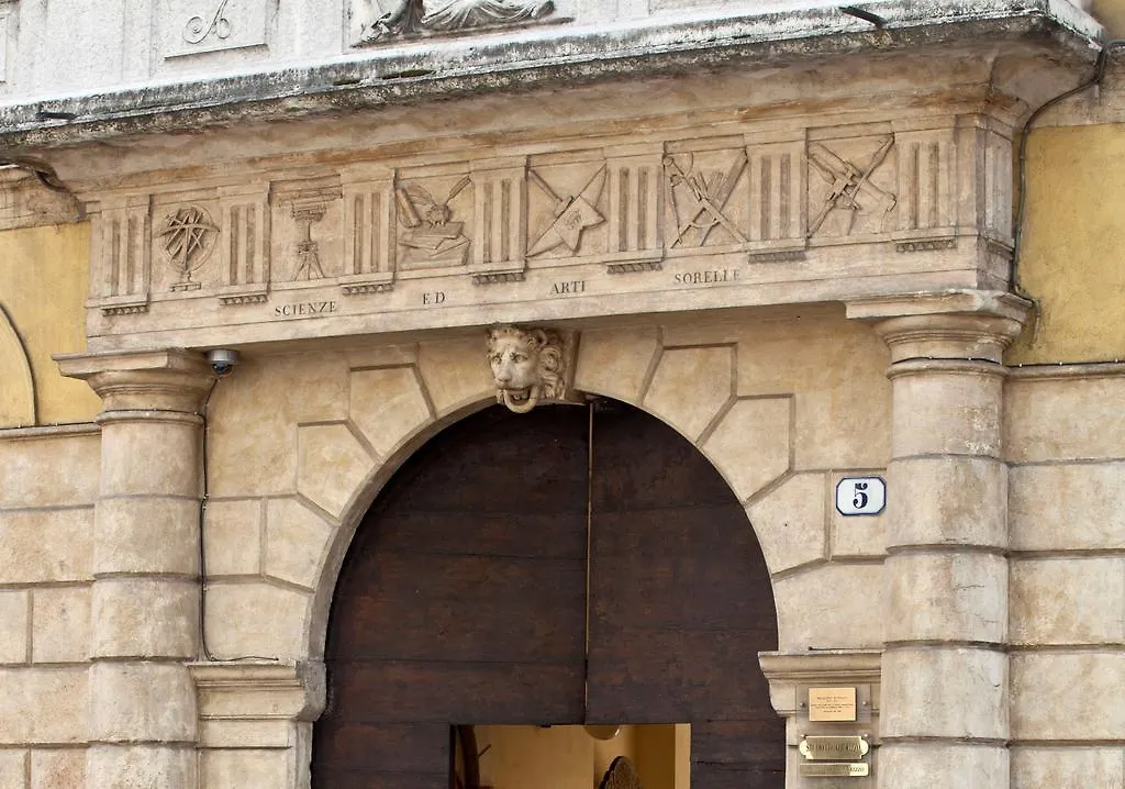 **  Boutique Hotel Scalzi - Adults Only Verona Italy