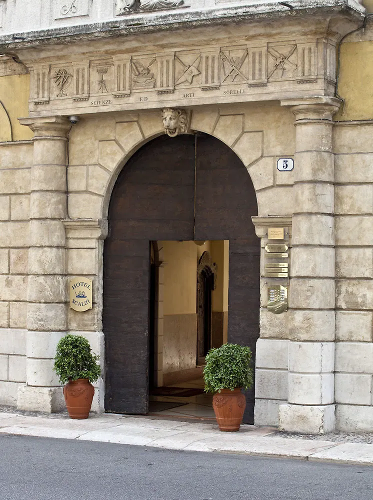 Boutique Hotel Scalzi - Adults Only Verona