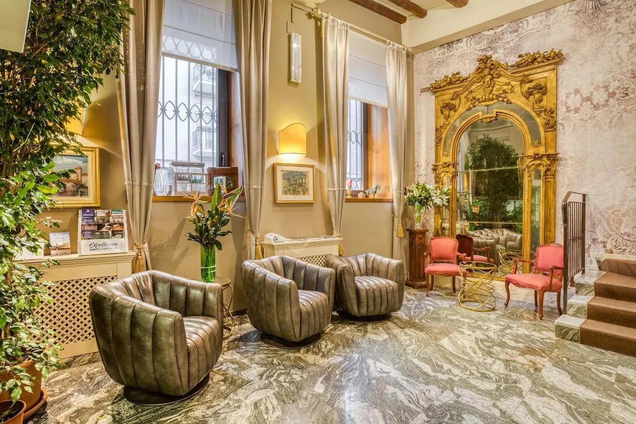 Boutique Hotel Scalzi - Adults Only Verona