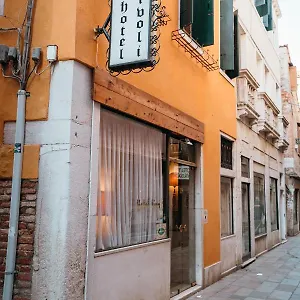 Hotell Tivoli Venedig