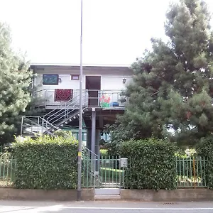 Pensionat Bgy Airport Orio al Serio