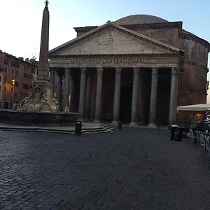 Pensionat Casa Bella Pantheon Rom