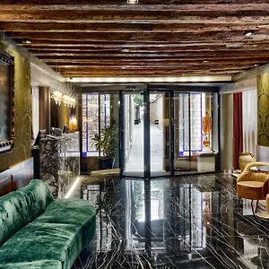 Hotell Bisanzio Venedig