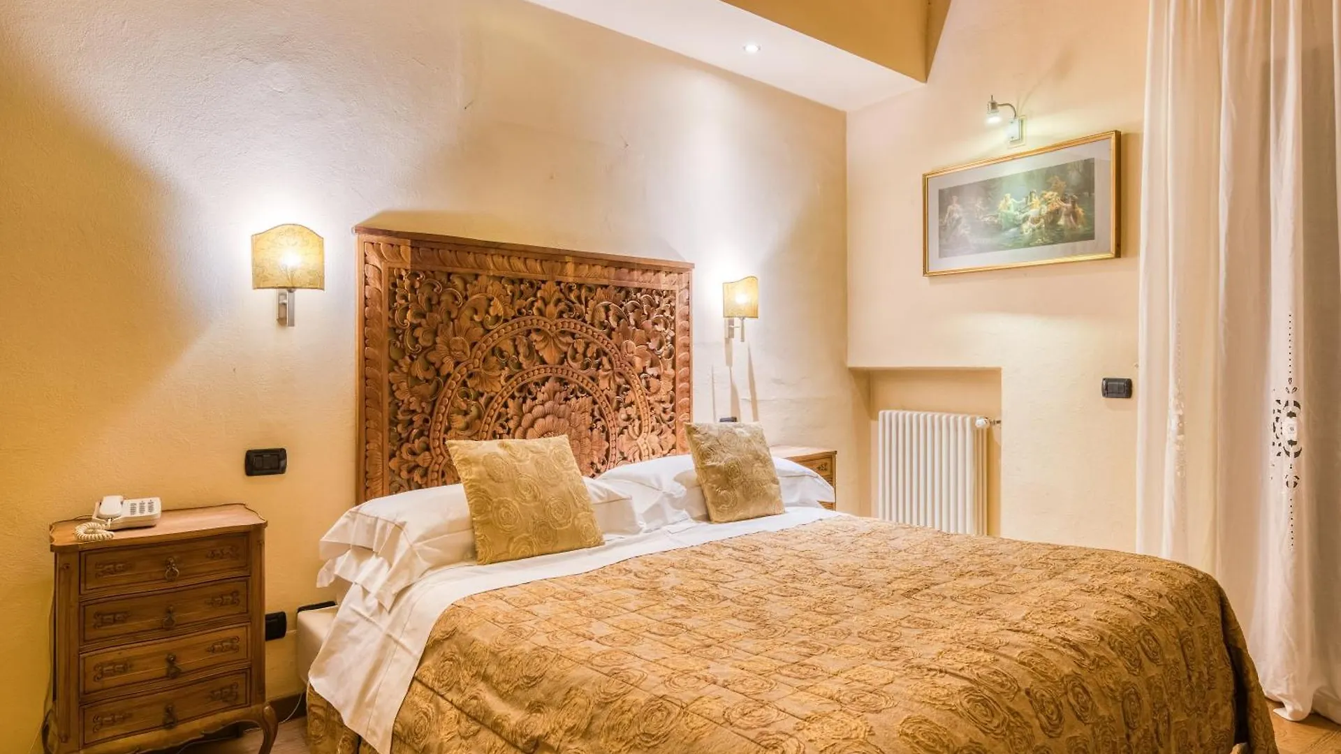 Boutique Hotel Scalzi - Adults Only Verona