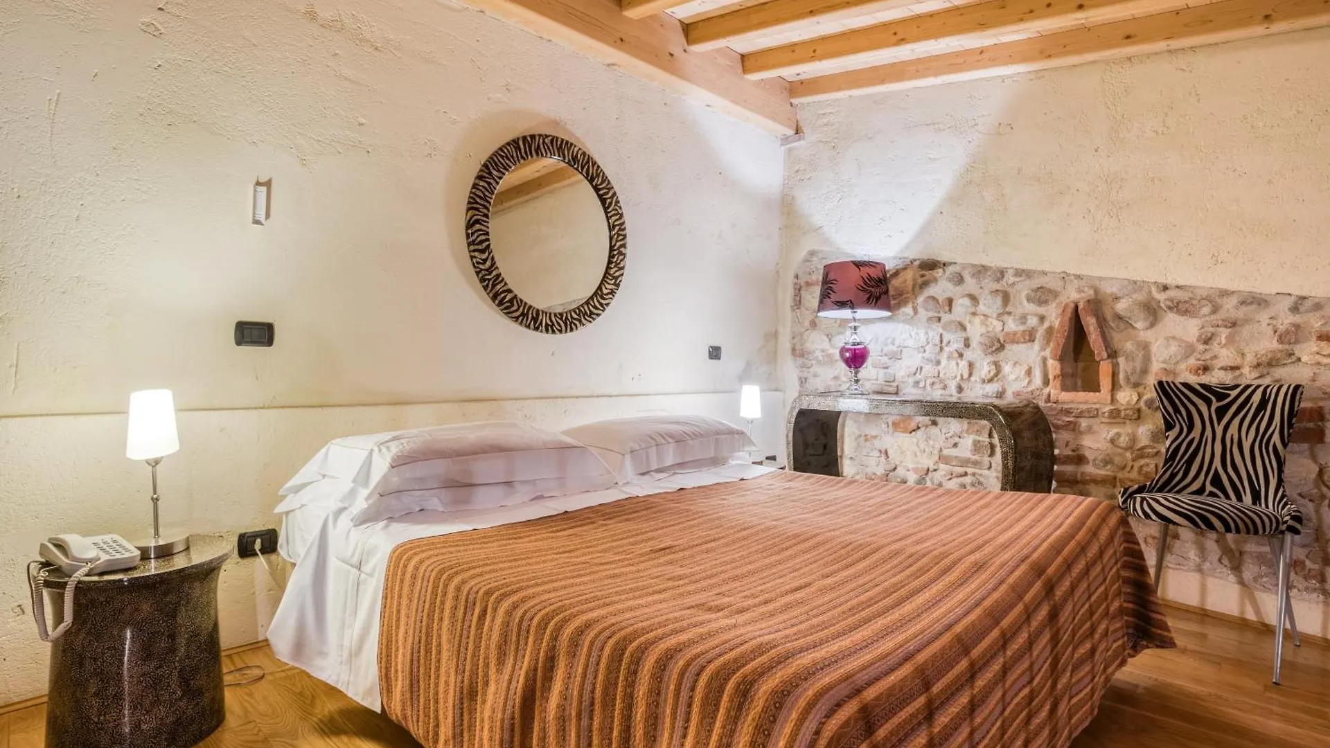 Boutique Hotel Scalzi - Adults Only Verona