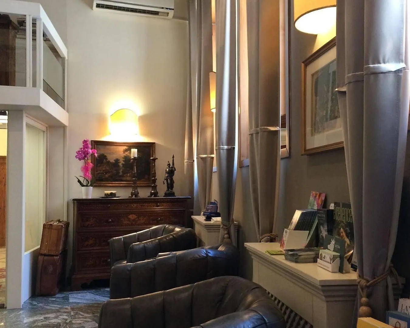 **  Boutique Hotel Scalzi - Adults Only Verona Itália