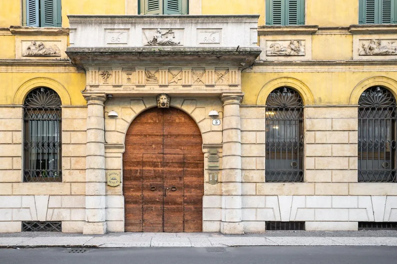 Boutique Hotel Scalzi - Adults Only Verona Itália